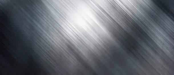 金属质感背景banner
