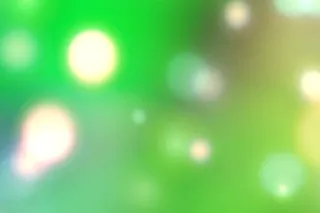 时尚光点炫彩背景