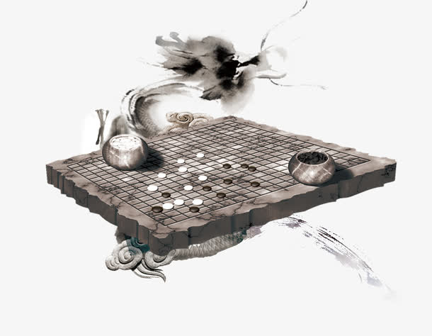 棋盘免抠