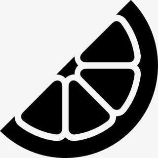 柠檬片图标免抠