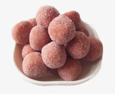 免抠素材山楂球图片免抠