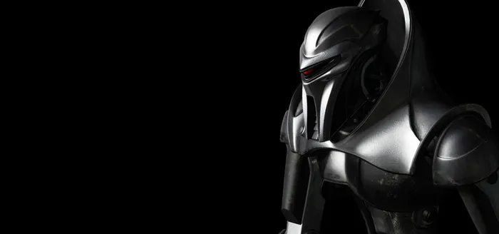 黑色人物素材高清