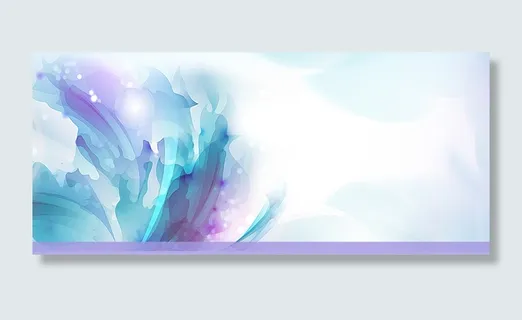美容紫色海报banner背景高清 美容紫色海报banner背景高清