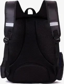 迪士尼儿童小学生书包背面免抠