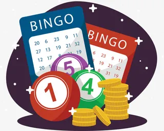 矢量手绘彩票免抠