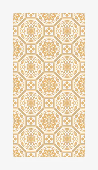 创意花纹底纹元素图免抠