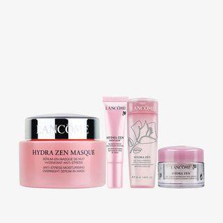 水份缘睡眠面膜保湿套装免抠