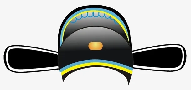 古代乌纱帽免抠素材免抠