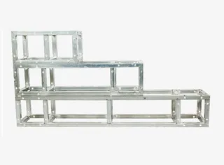 3D桁架立体图免抠