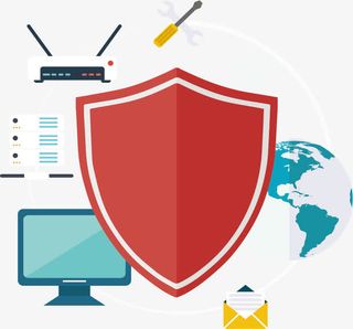 网络信息安全免抠