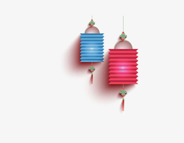 灯笼免抠