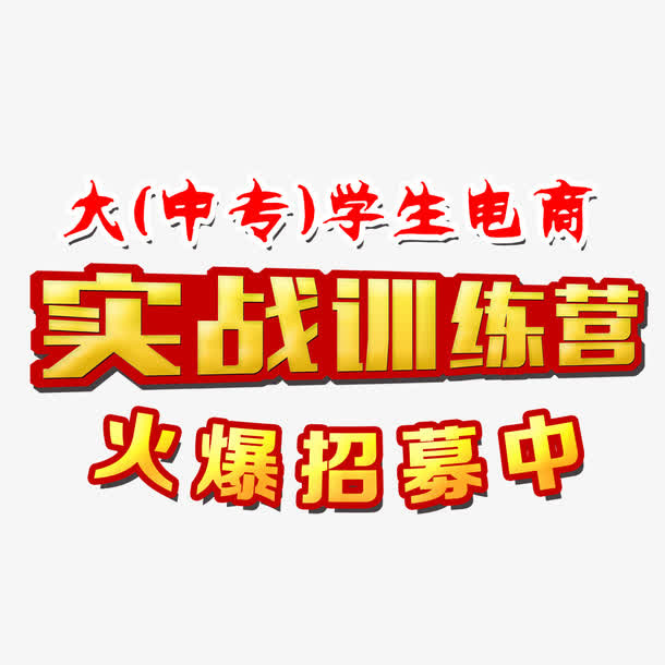 实战训练营免抠