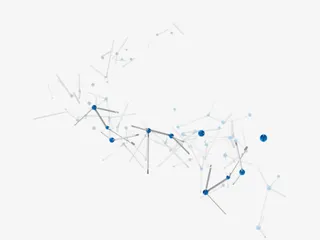 创意树枝设计线条免抠