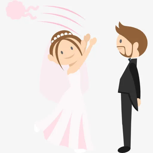 婚礼图标免抠