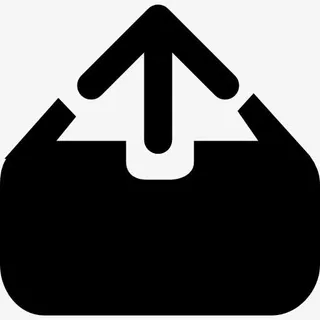 从收件箱图标免抠