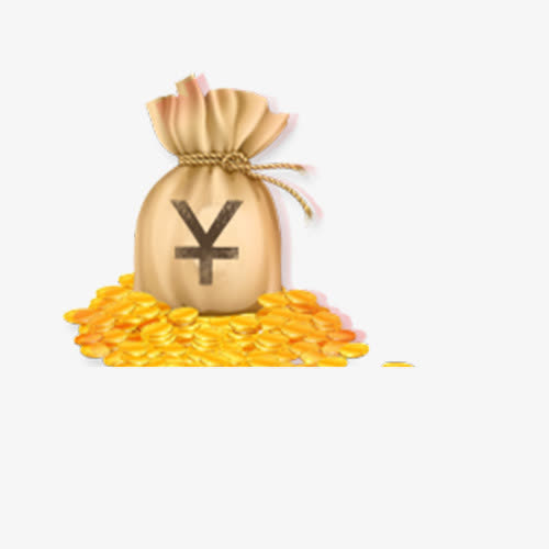 金钱袋免抠