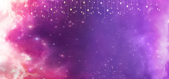 浪漫星云免抠