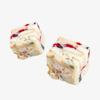 烘焙雪花酥牛轧糖成品免抠