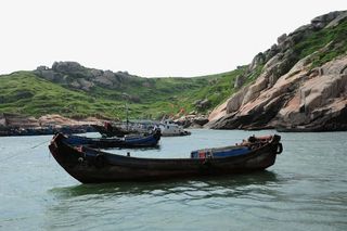 东极岛景区免抠