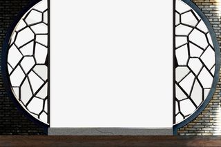 清明节节日展板背景