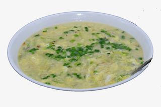 萝卜丝疙瘩汤免抠