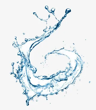 免扣水花素材免抠