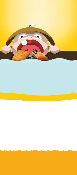 零食干货水果团购展架背景素材高清