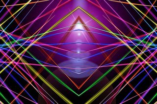 科技纹理炫光背景高清