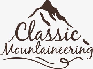 手绘的山峰免抠