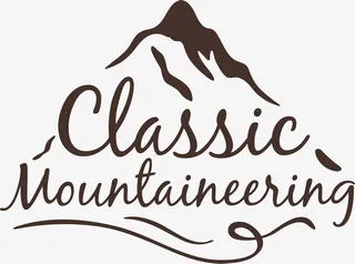 手绘的山峰免抠