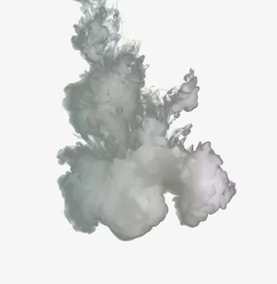 水雾水雾元素  中国风烟雾免抠