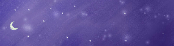 冬天雪景banner创意设计