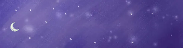冬天雪景banner创意设计
