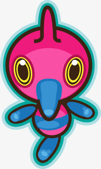 CG插画免抠