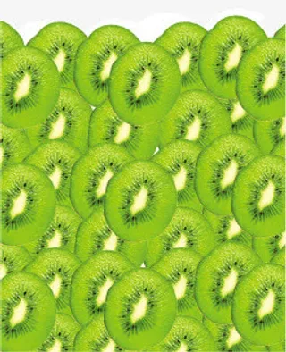 可爱弥猴桃卡通形象免抠