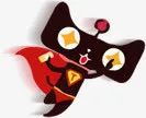 天猫吉祥物免抠
