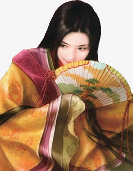 古代美女免抠