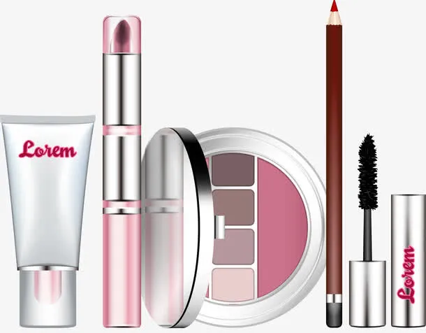 约会桃花妆免抠