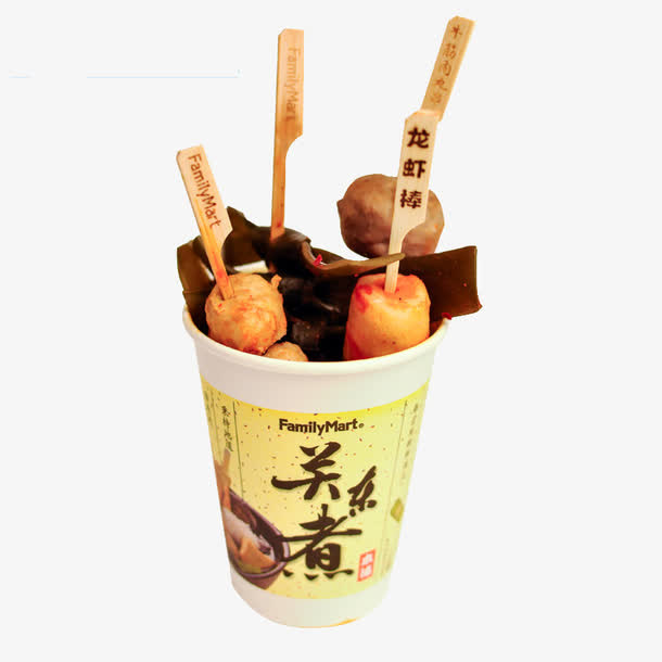 特色关东煮免抠