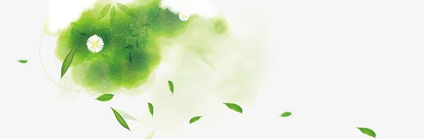 春天元素免抠