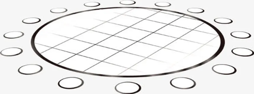 圆，圆效果免抠