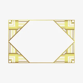 茶文化淘宝店铺金色纹理背景元素