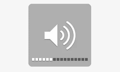 音量调节免抠