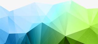 不规则渐变条纹免抠