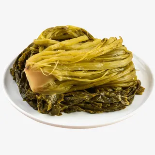 雪里蕻雪菜微距特写免抠 雪里蕻雪菜微距特写免抠