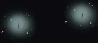 星空背景banner高清