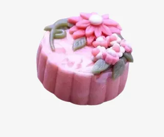 传统美食中秋节月饼免抠