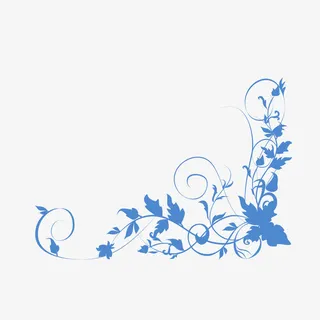 蓝色底纹下载免抠