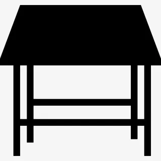 工作室表剪影透视图标免抠 工作室表剪影透视图标免抠