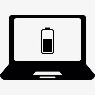 笔记本电脑图标免抠